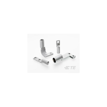 Te Connectivity Assy 4/0 Al Copalum Lite Dual Hole 3/8 2102583-1